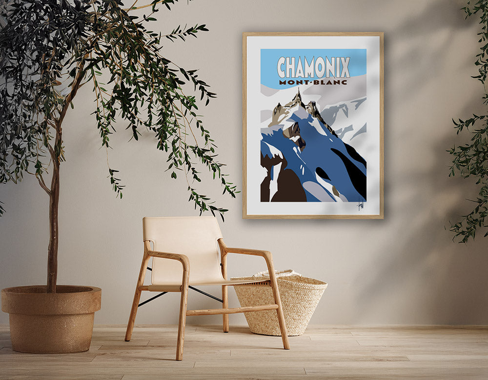 Ski posters