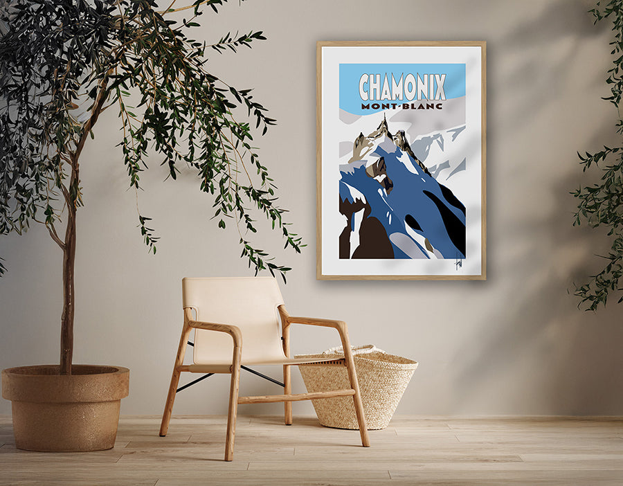 Ski Posters