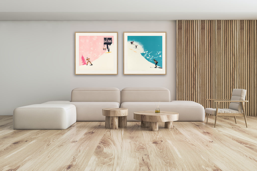 Framed Artworks