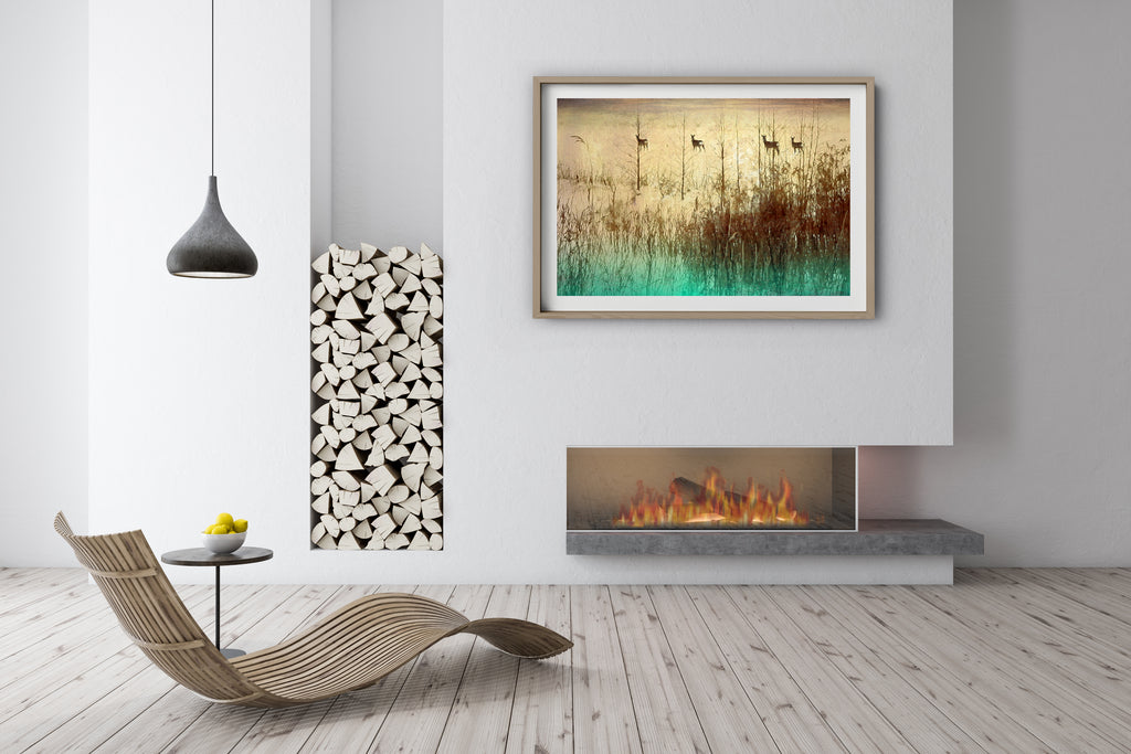 Wildlife Paintings & Prints