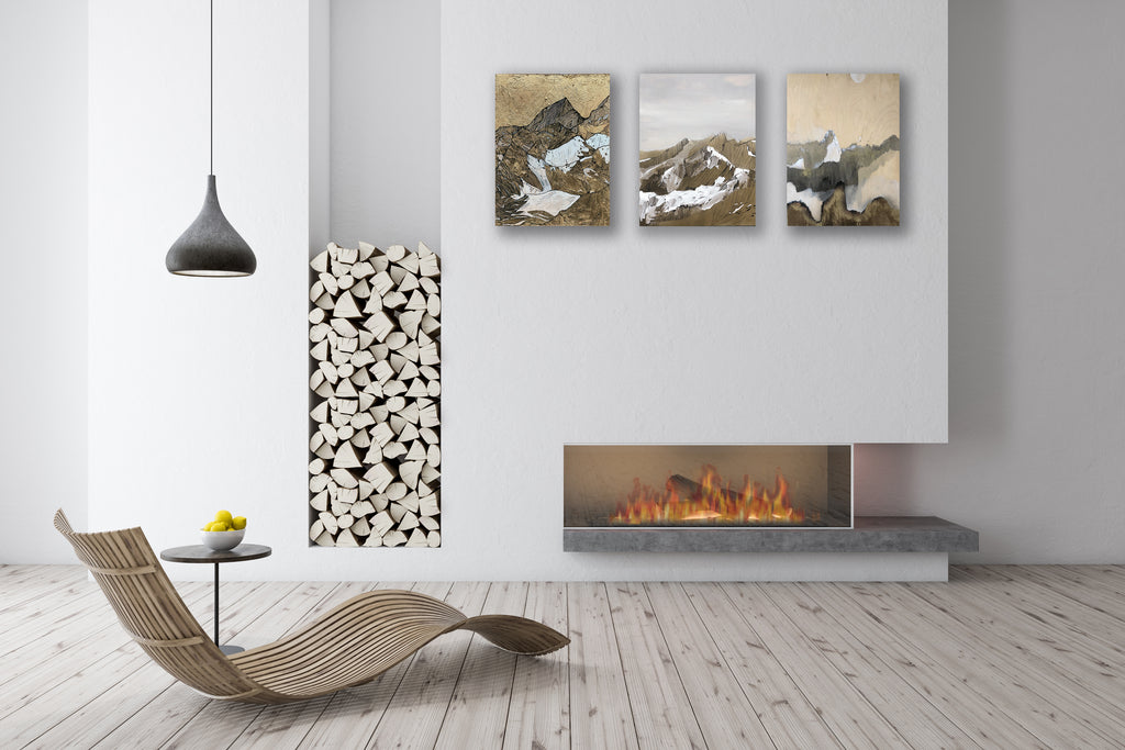 Neutral Chalet Art